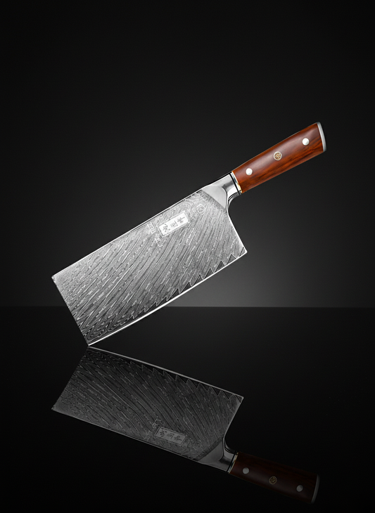 Damascus Steel Chef Knife